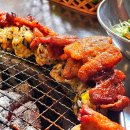 상무막창구이 | 상무지구 맛집 삼일집 숯불구이 고추장삼겹살 후기