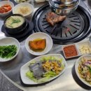 백억수제숯불갈비