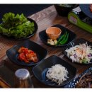 제주흑돼지떡갈비