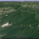 보현사 주차장입구 이미지