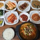 [천안 맛집] 중앙시장 ＜이모네맛집청국장＞청국장 원조의 그 맛, 풍성한 찬에 손맛과 솜씨와 정성, 집밥같은, 싸고 정겨운, 충청의 인심 이미지