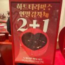 하트티라미수현대백화점 | 하트티라미수 판교현대백화점｜2+1이벤트 후기