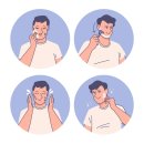 오빛나의원 | 남자 제모 입문은 수염부터? 면도 자극이 반복될 때 생각해 볼 선택