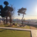 카페링크 | 카페 | 한강뷰 즐기며 불멍 가능한 시티10 카페 후기 (야외 돔 좌석 예약 링크, 주차, 시그니처 메뉴 추천)