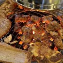 하남시청역 맛집, 연탄으로 굽는 돼지갈비집 &#39;퇴촌중앙갈비&#39;