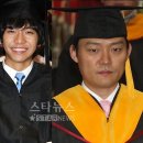 이승기-남성진, 20일 동국대-대학원 동반 졸업(종합) 이미지