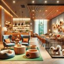 카페호텔 이미지