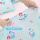 조이웰빙 | 여름철 아이방 침대 수면 환경 조성을 위한 산리오 리플사각바디필로우 한교동 프렌즈 솔직 후기
