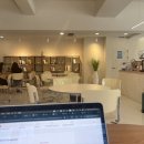 에버그린 | 통창으로 시원한 뷰가 매력적인 에버그린카페 라떼 후기