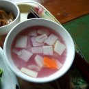 산야초밥상 이미지