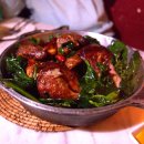 시금치 | 문래 핫플 창작촌 맛집 양키통닭 본점 시금치 통닭 후기