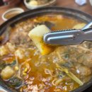 노걸대 감자탕&amp;순대국&amp;가마삼겹 평택 청북| 뼈감자탕 묵은지감자탕 24시 평택맛집추천