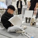 현충원역 3번출구 | 🛁 [실습현장 공개]욕실 양변기·세면대·악세서리 설치까지! 동일건축인테리어학원의 ‘진짜 실무 교육’