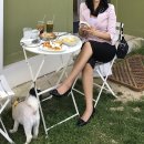 메이비디자인 | 카프리 팬츠 코디 추천 메이비베이비 Kendall (pt) 후기
