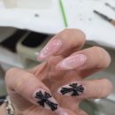 정왕동네일 찾다가 발견한 네일 샷 만족스러운 후기