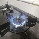 모현주공2 | 린나이가스레인지 2구 스탠딩 교체