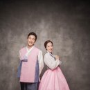 우리옷천연염색 한땀 이미지