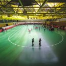 인라인스케이트장 앞 이미지