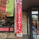 마귀할멈 이벤트 | 크리스마스 미군부대 칠리스 식사 후기 내돈내산