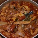 금계찜닭 이미지