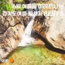 6월 여름을 미리 만나는 경기도 여름 피서지 BEST 5