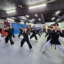 인천합기도 경희대 흑추관 정무도장에서 배운 실전 무술 경험담