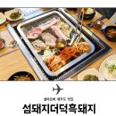섬돼지 이미지