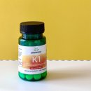 K-1 | [잇몸 피·뼈 건강 필수 영양제] 스완슨 비타민 K-1 100mcg 타블렛 후기 &amp; 효능