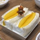 더달달;마이레시피광양 | 광양 카페 추천 마이리틀오븐 중마동 망고 산도 내돈내산 추천