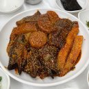 부산 동래 맛집 미남역 밥집 백덕장코다리 미남점