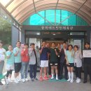 배드민턴체육관 이미지