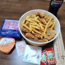 멕시카나치킨우산점 | 가성비 좋은 "멕시카나-피카츄치킨세트" 배달후기