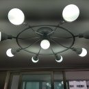 부산 해운대구 청사포로 sk뷰아파트 LED전등공사 이미지