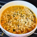 CU 용산행복점 | 용산 이촌 한강공원 편의점 한강라면 위치 가격 돗자리 피크닉 후기