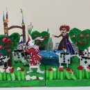 피카소 창의미술작가 이미지