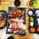 창녕족발 찾다가 들린 도야족발보쌈 창녕점 후기, 반반족발 조합 괜찮았던 곳