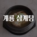 계룡 삼계탕 맛집 추천