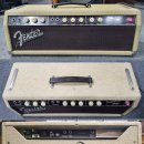 Fender(펜더) Tremolux Blonde Head 이미지