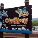 동천야외수영장 이미지