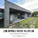 에코촌유스호스텔 | 제주 단체숙소 선흘 동백동산 에코촌 유스호스텔
