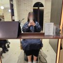 생활헤어 | [일상생활] 준오헤어 동탄타임테라스점 매직세팅 후기 - 오예빈 디자이너 선생님