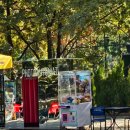 중동교회 우측 | 여자혼자 우즈베키스탄 여행 :: 아미르 티무르 광장 공원에서의 해프닝