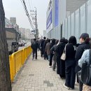 계양효성해링턴아파트 앞 횡단보도 | 인천 산곡역 앞 대단지에 구름 인파…“부평 ‘갈아타기’ 실수요 집중”