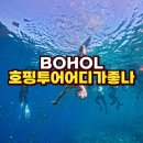 샤인트래블 | 보홀 발리카삭 호핑투어 비교 보홀션 샤인호핑 VS 보홀트래블 어메이징