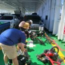 인천항공중화장실(제8문) | 덕적도, 굴업도 자캠(?)