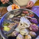 만두네살롱 | [파주 맛집] 입소문 난 '복 많네 해물칼국수' 방문기: 겉절이 한 입에 무너진 다이어트 결심!