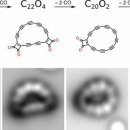 이론만 있던 탄소 분자 첫 합성 성공 이미지