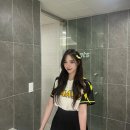 학산여자고등학교 | 윤채원 치어리더 프로필 인스타 코 성형 고백까지