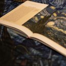 플라이미술학원 | [초등연계 미술수업 기획] 반 고흐의 별이 빛나는 밤으로 배우는 감정 표현