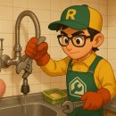 중계성원2차경로당 | [노원 중계동 싱크대수전교체] 수도꼭지 손잡이 고장 물 조절 안될때